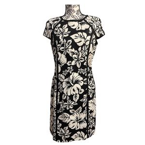 BNWT Michael Michael Kors Tropical Print Dress